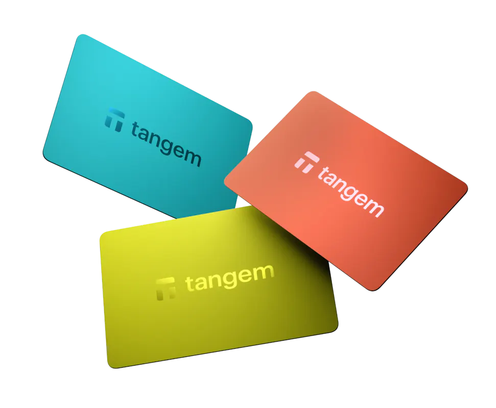 Tangem Wallet: La revolución discreta, pero radical de la auto-custodia Tangem Wallet: La revolución discreta, pero radical de la auto-custodia