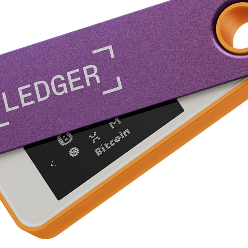 ledger nano s plus retro gaming