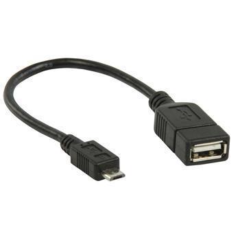 Usb otg hot sale cable price