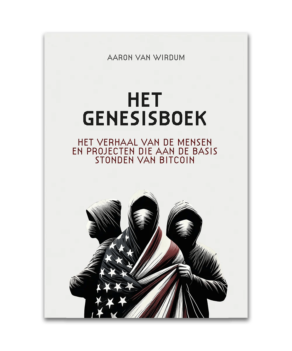 Het Genesisboek (NL) | Cryptomaan