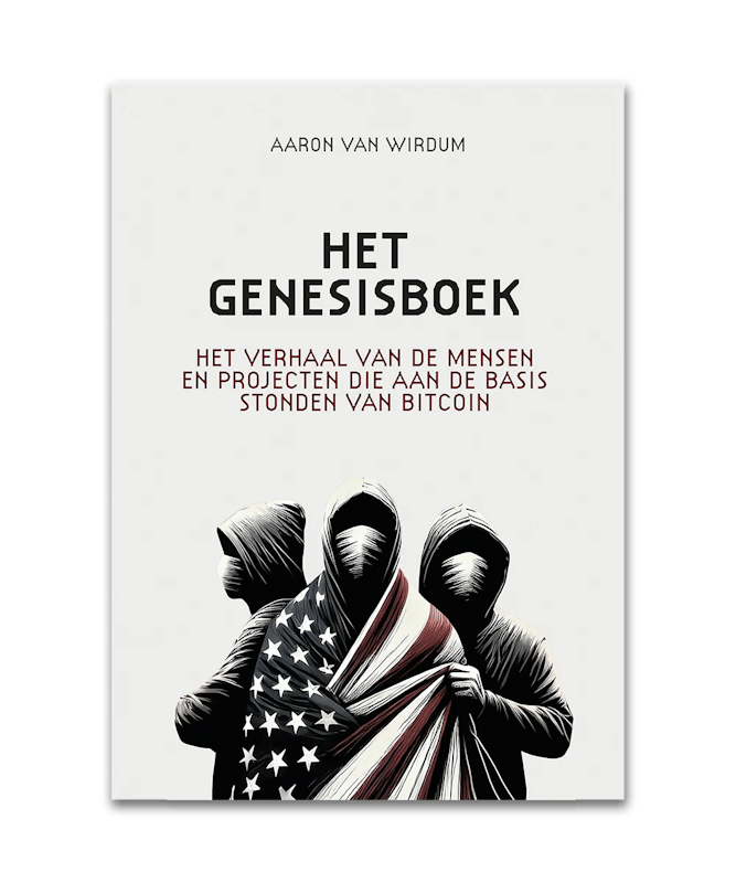 het genesisboek Aaron van Wirdum