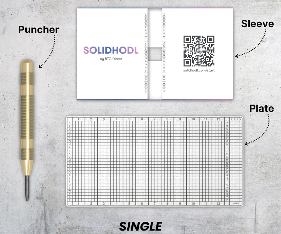 solidhodl