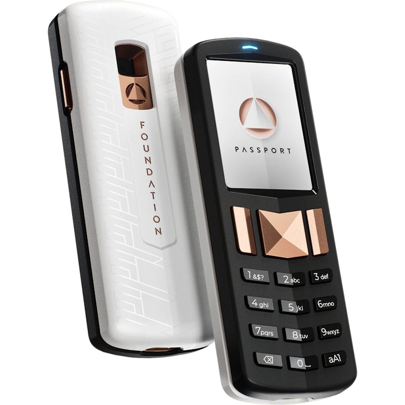 Passport Core Classic 