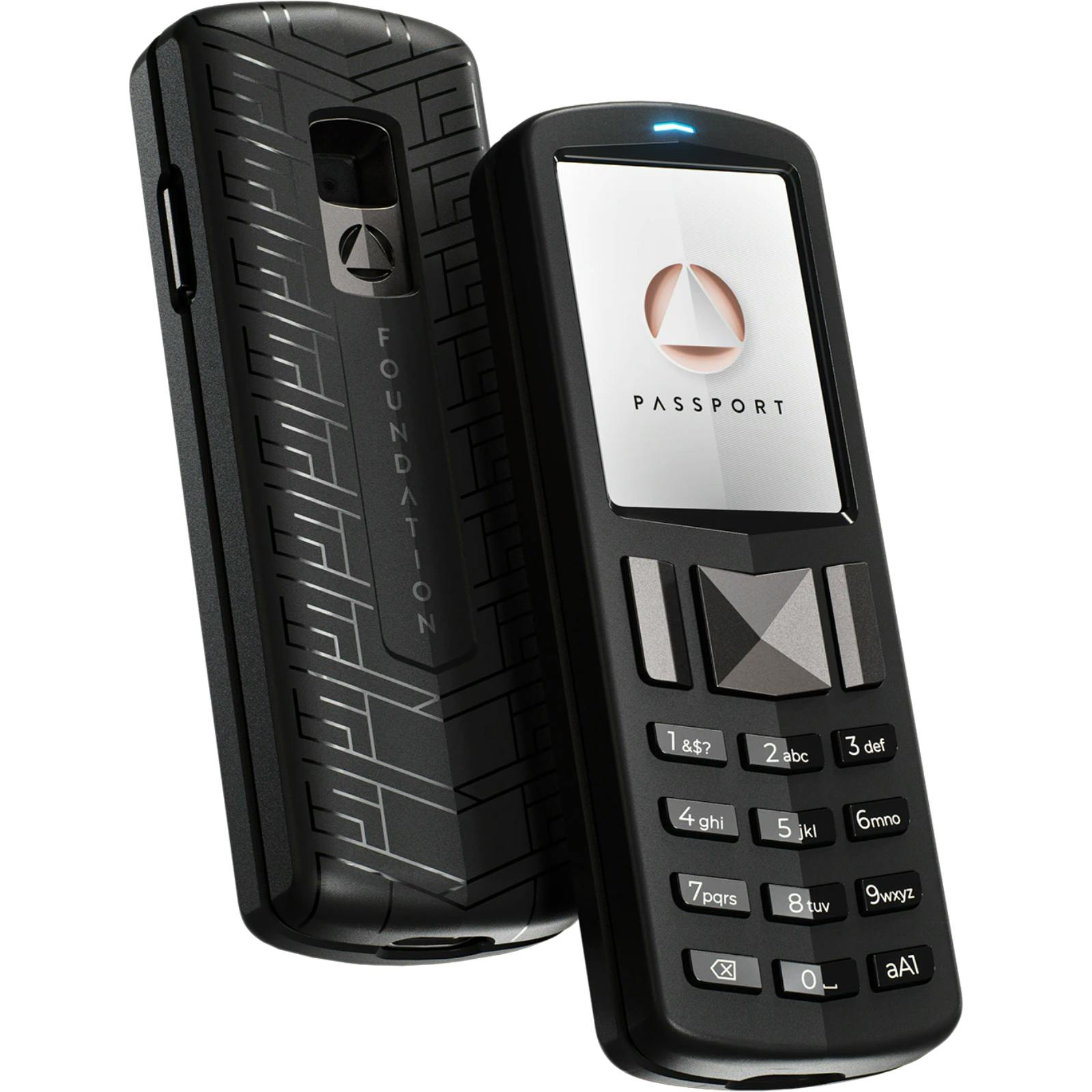 Passport Core - Bitcoin hardware wallet - Foundation Devices | Cryptomaan