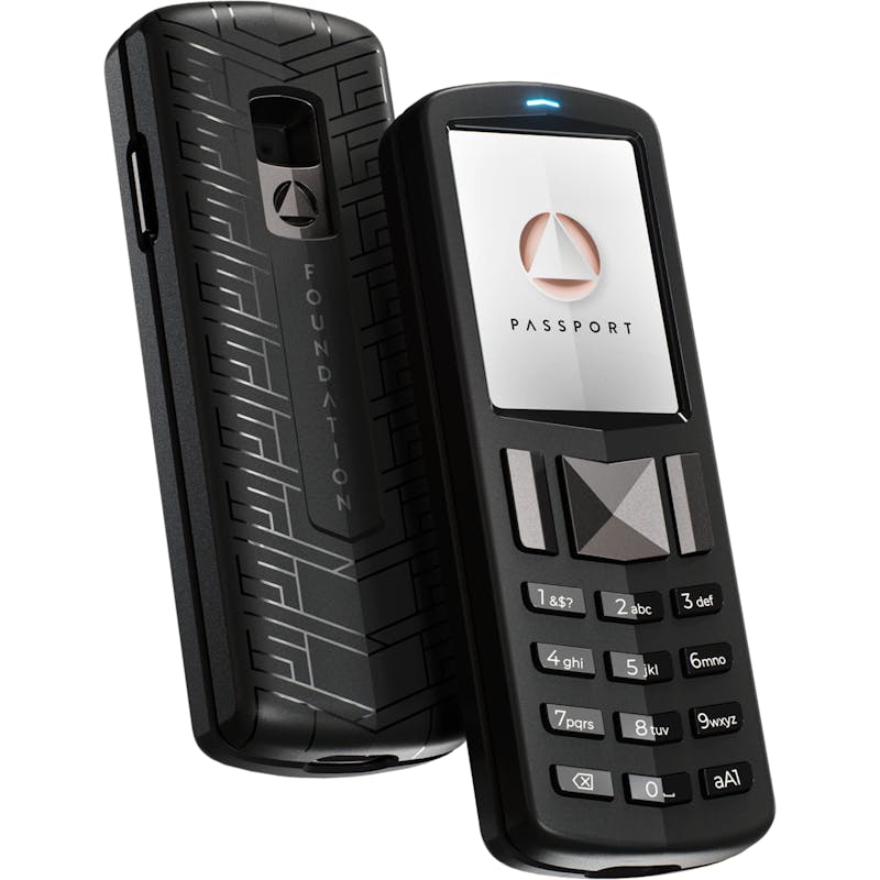 Passport Core Stealth