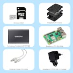 bitcoin node diy kit Raspberry pi 5