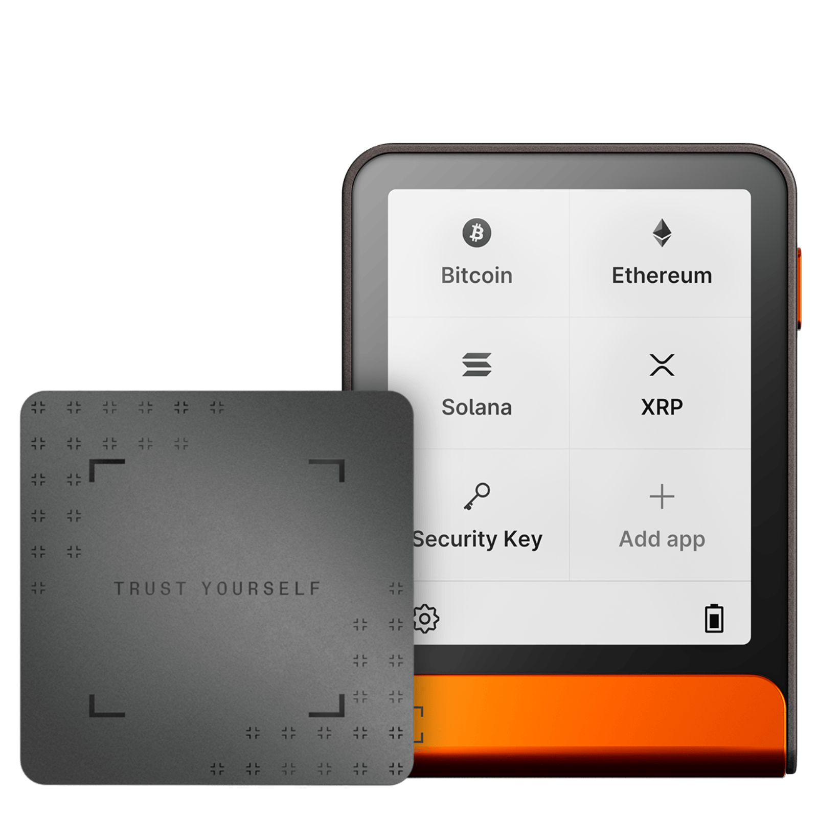 Ledger Flex - morgen in huis | BTC Direct Shop