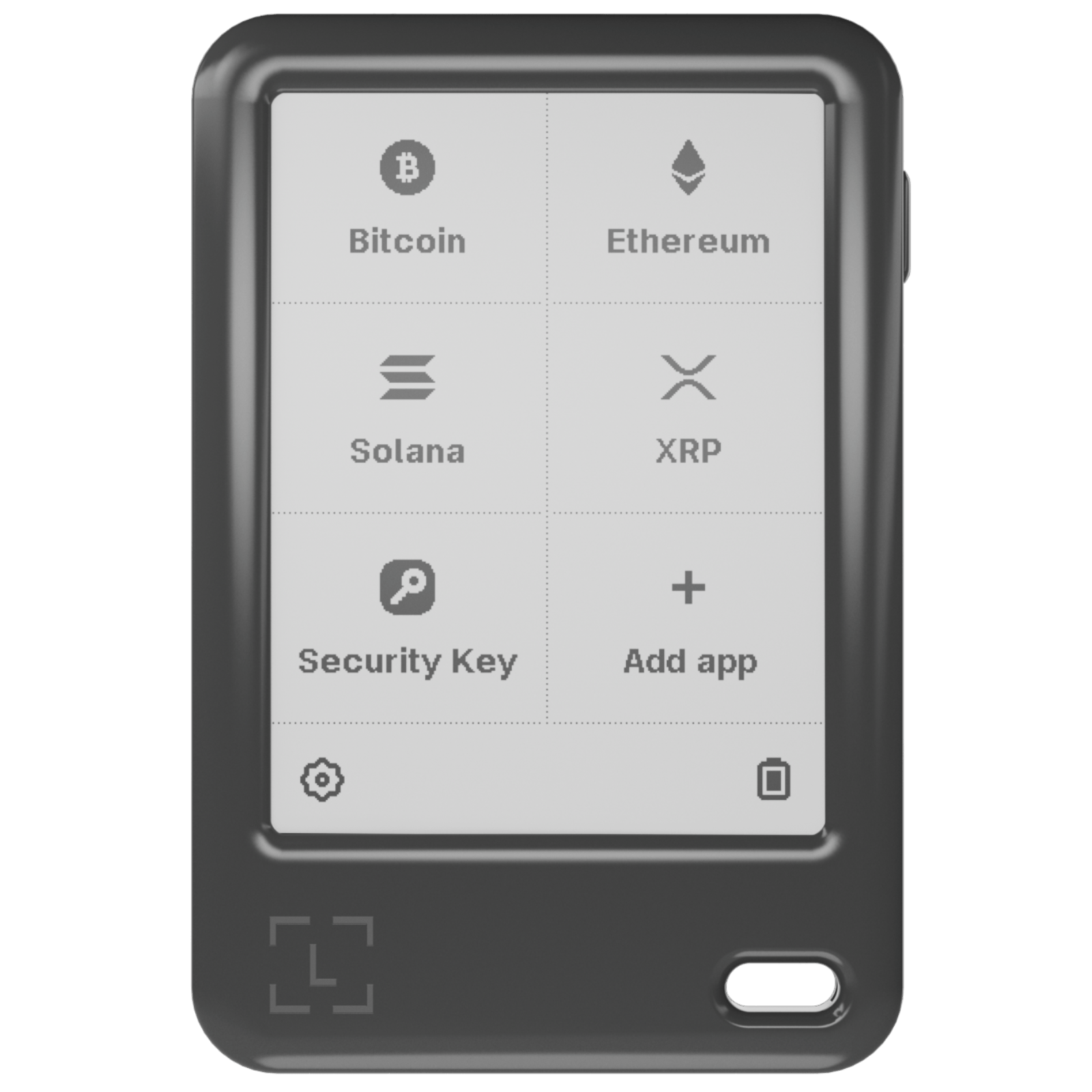 Ledger Nano Gen5 | Officiële Reseller | Cryptomaan