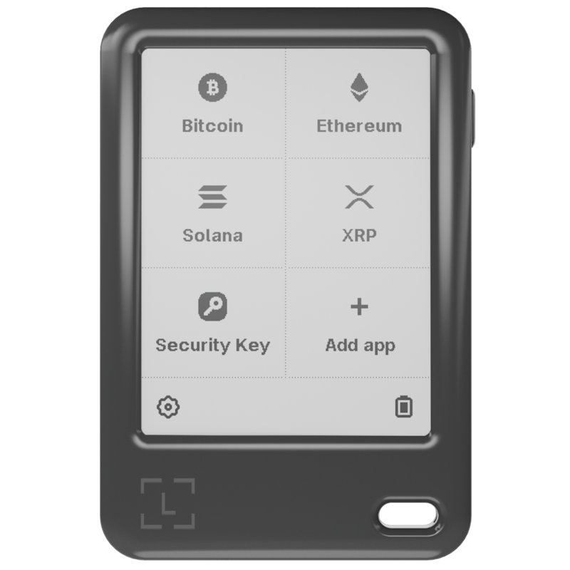 ledger nano gen 5