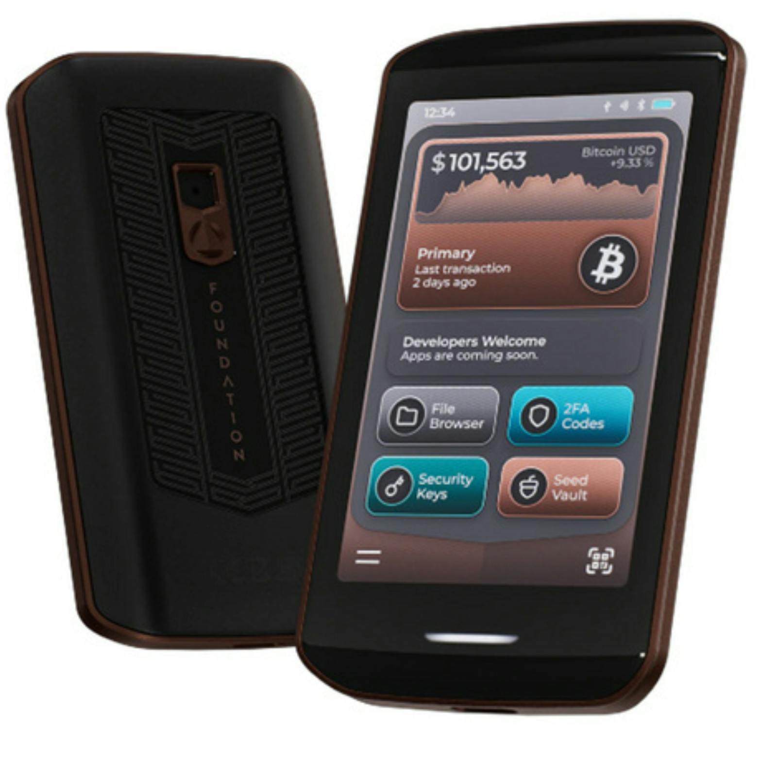 Passport Prime | Cryptomaan