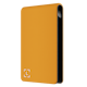 Ledger Nano Gen5 Magnet Folio - Bitcoin Orange
