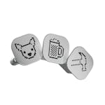 Ledger Nano Gen5 Badges - Pack 1