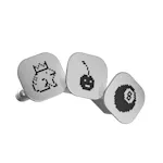 Ledger Nano Gen5 Badges - Pack 3