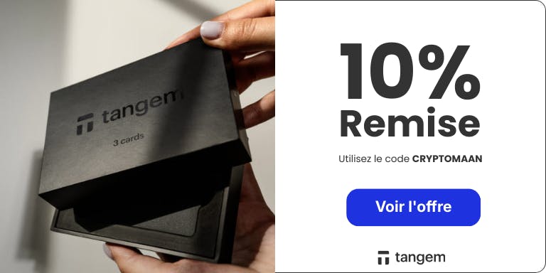 tangem wallet remise