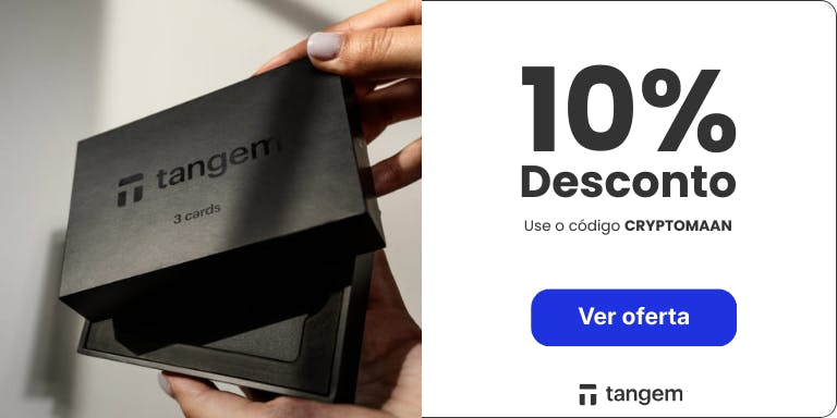 tangem wallet desconto