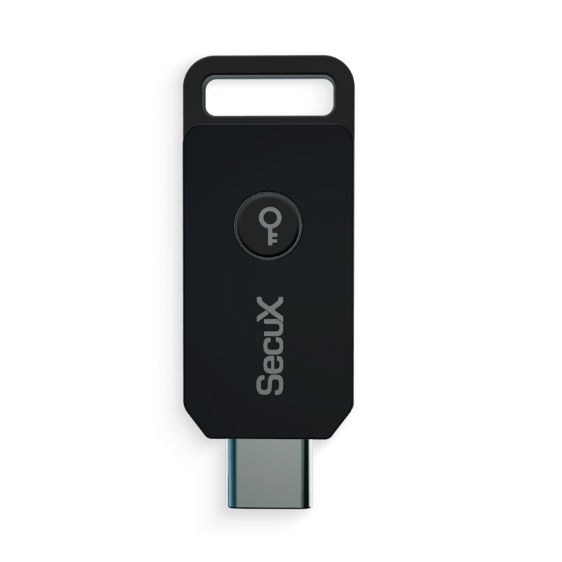 PUFido Clife Key front