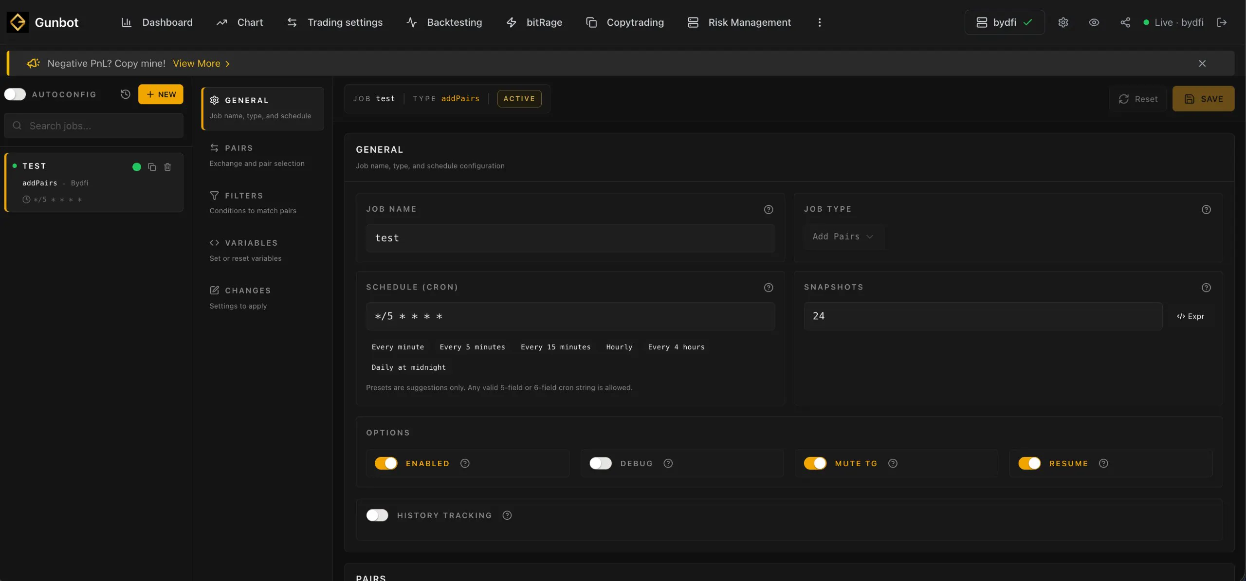 Gunbot Screenshot 4