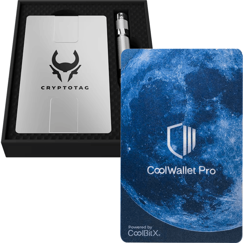 Blockstream Jade & Metal Bundle