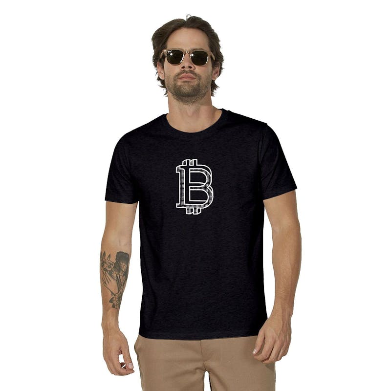 Bitcoin cryptocurrency T-shirt | BTC Direct Shop