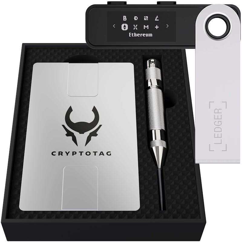 Blockstream Jade & Metal Bundle