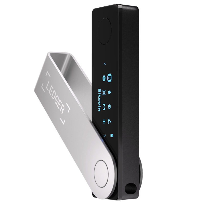 ledger nano x