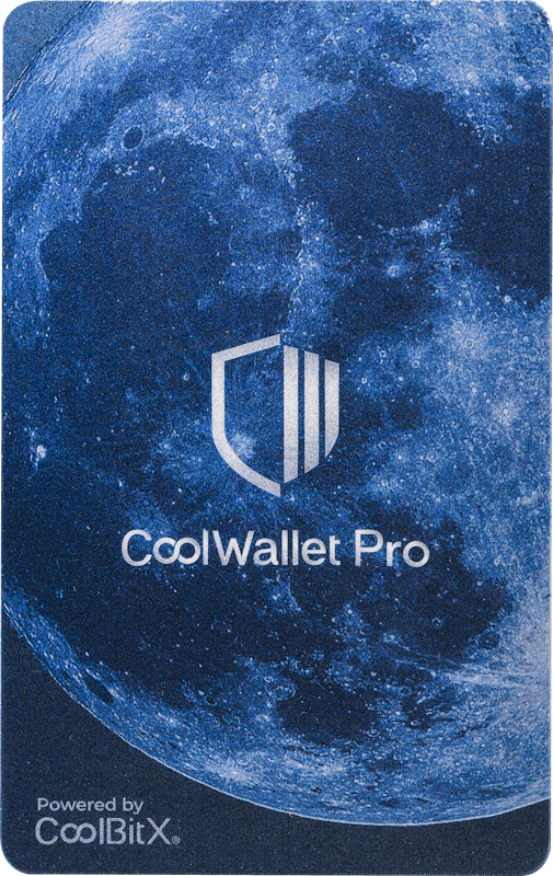 coolwallet pro
