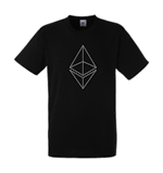 ethereum crypto t-shirt