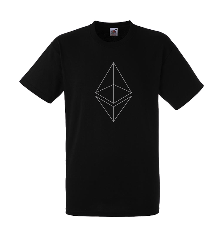 ethereum t-shirt