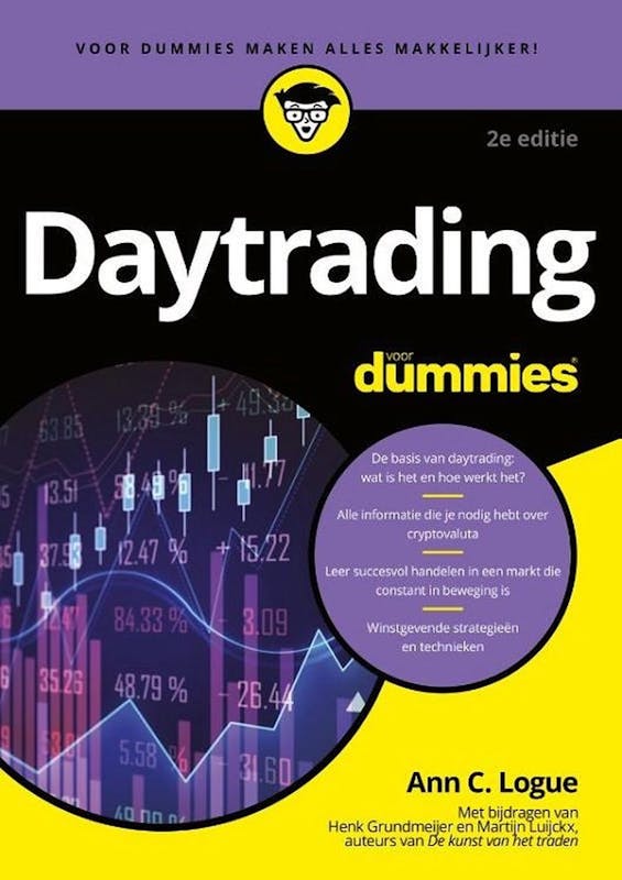 Daytrading voor Dummies