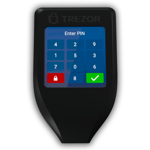 best trezor