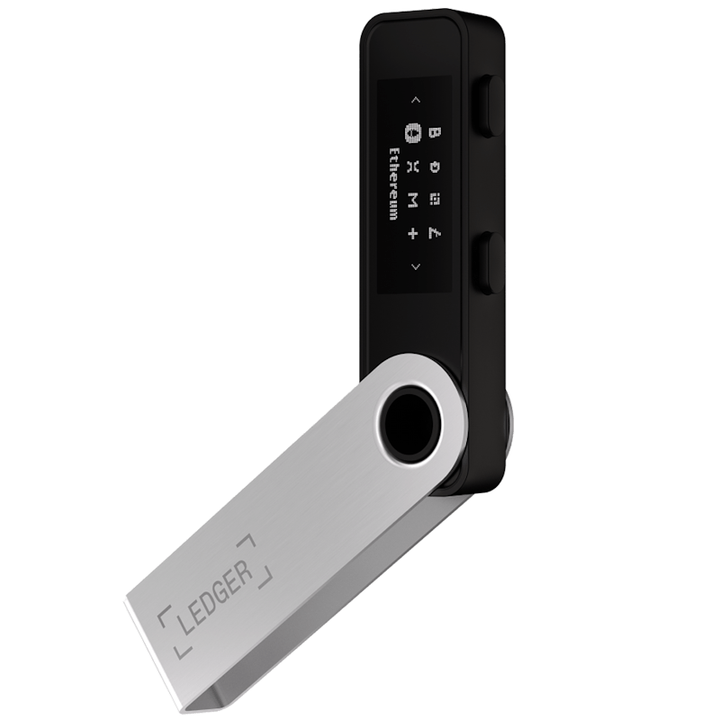 ledger nano s plus