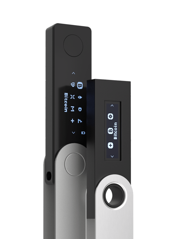 ledger back-up pack