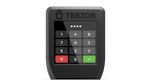 trezor t pin