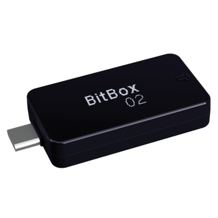 BitBox02 Multi Edition