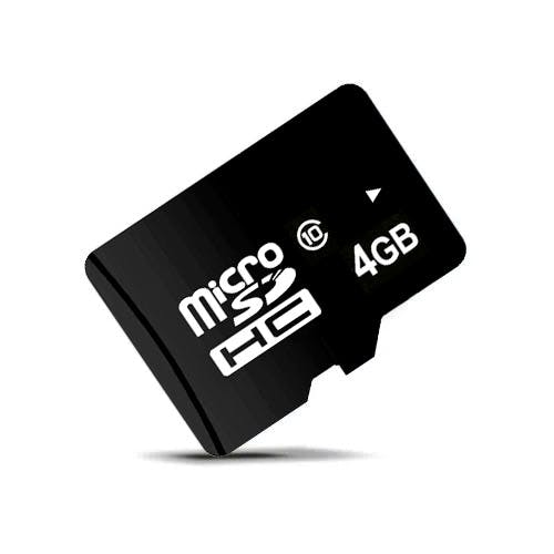 Bekentenis Picknicken land Micro SD kaart 4GB | BTC Direct Shop