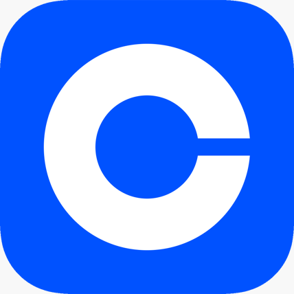 Coinbase logo