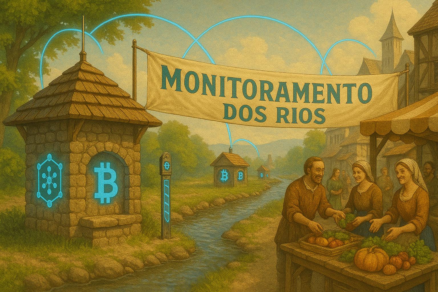 Evento Bitcoin é aqui