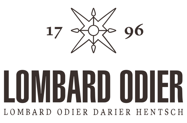Lombard Odier logo