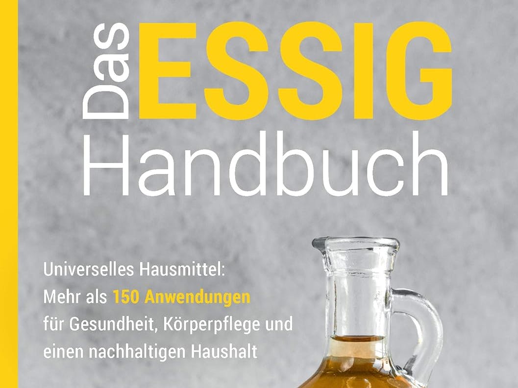 smarticular: Das Essig-Handbuch