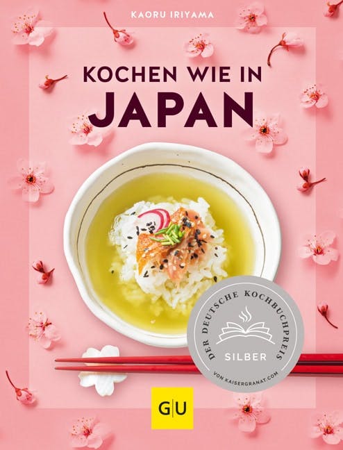Kaoru Iriyama: Kochen wie in Japan