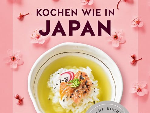 Kaoru Iriyama: Kochen wie in Japan