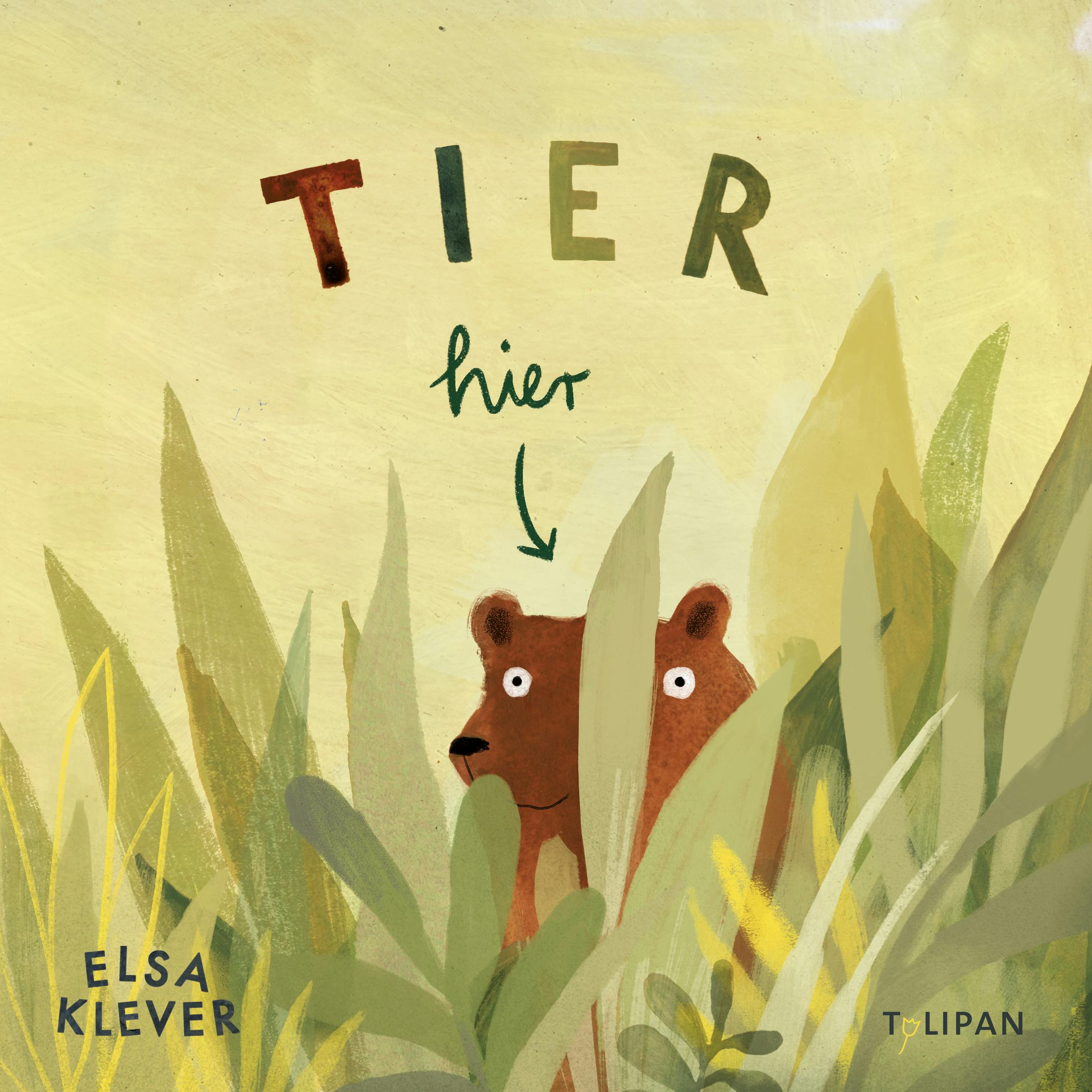 Elsa Klever: Tier hier