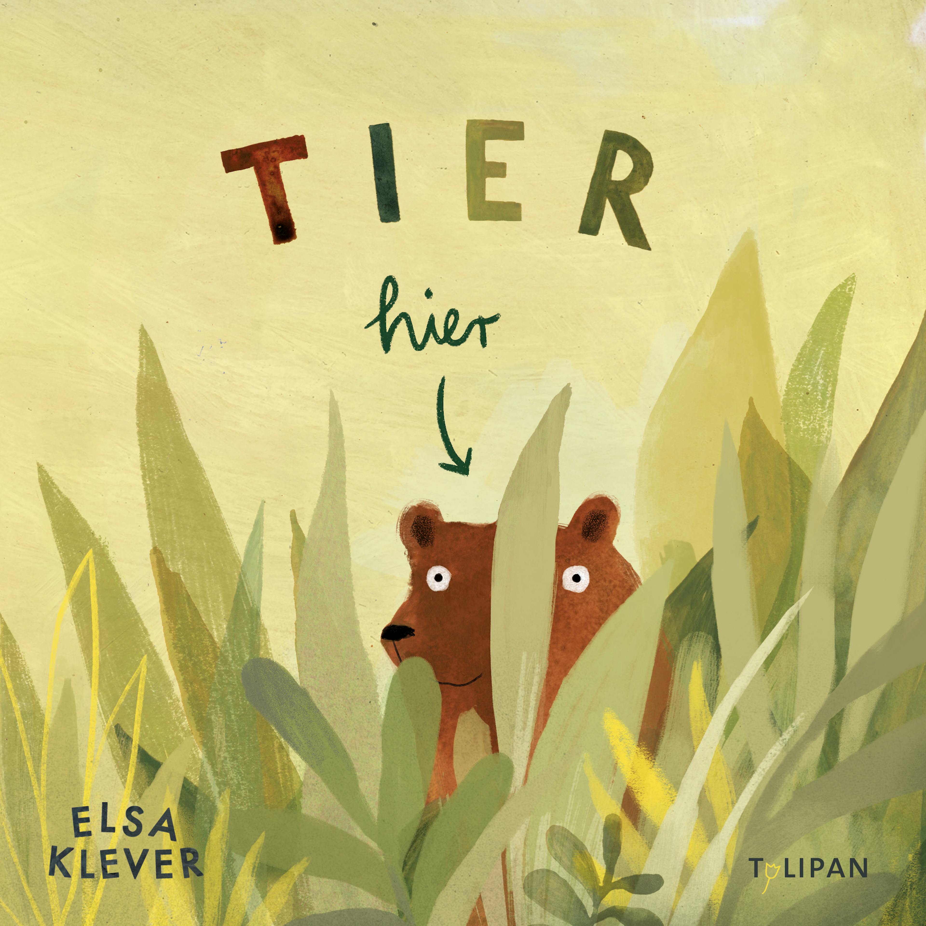 Elsa Klever: Tier hier