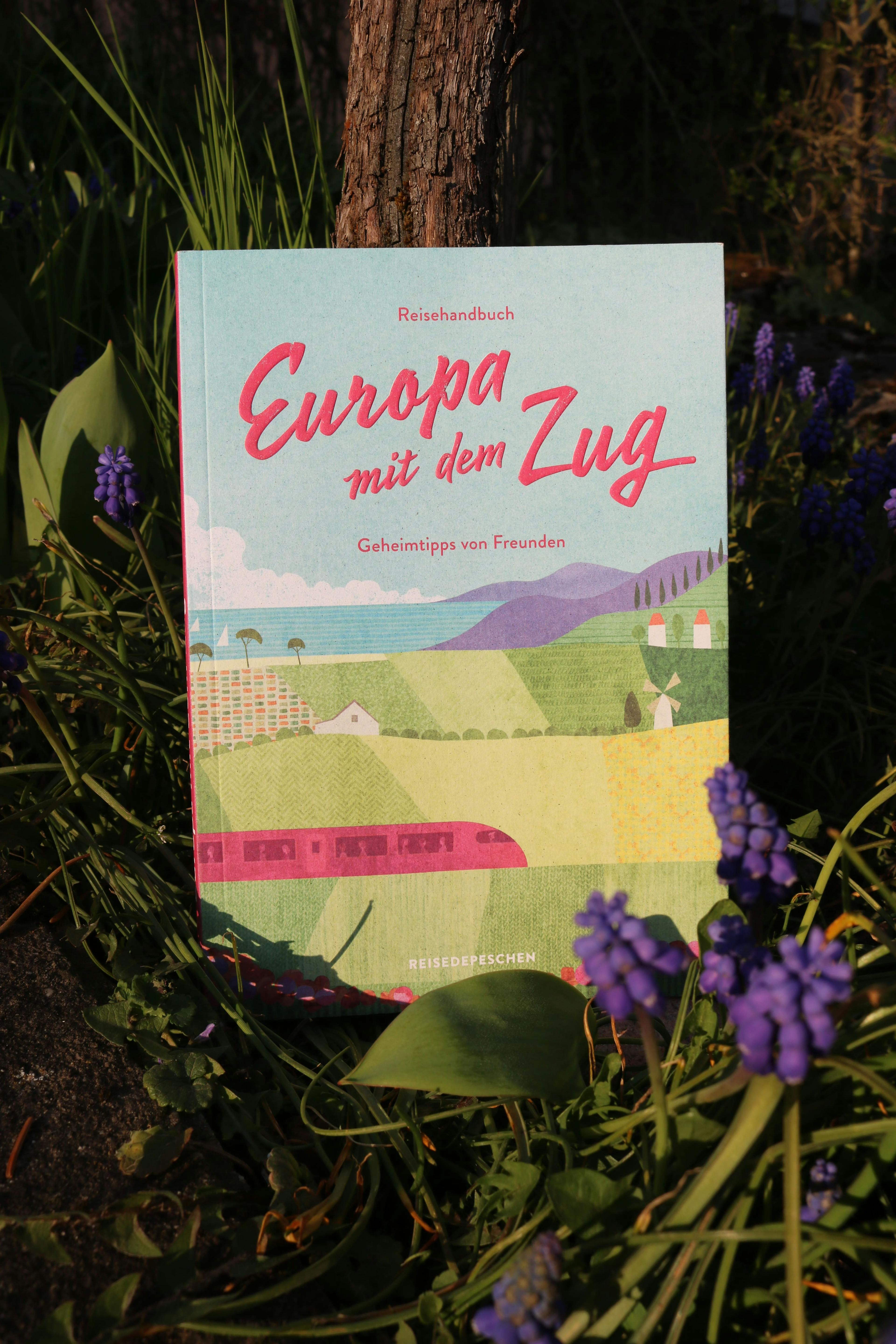 Cindy Ruch: Europa mit dem Zug. Geheimtipps von Freunden 