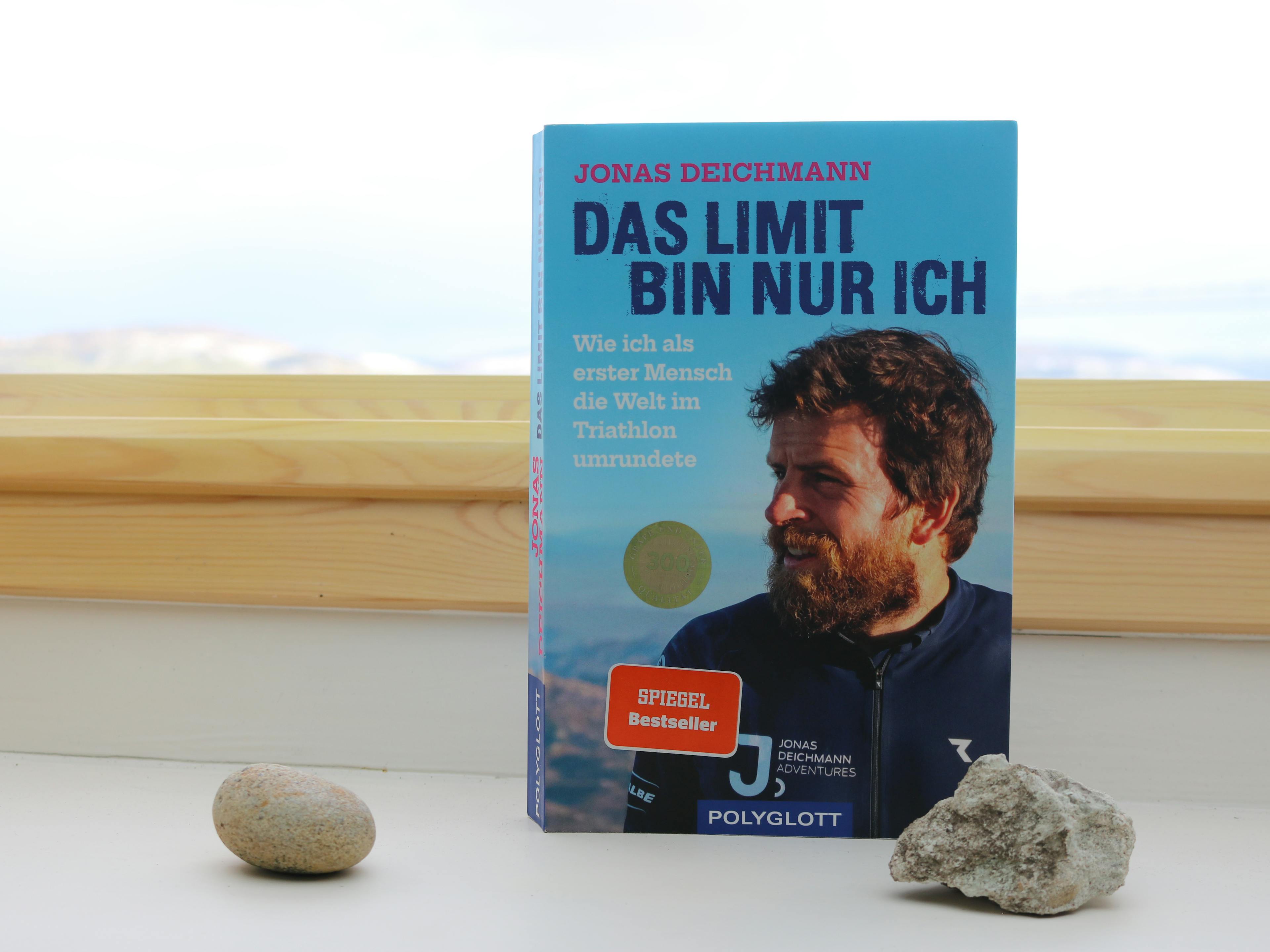 Jonas Deichmann: Das Limit bin nur ich