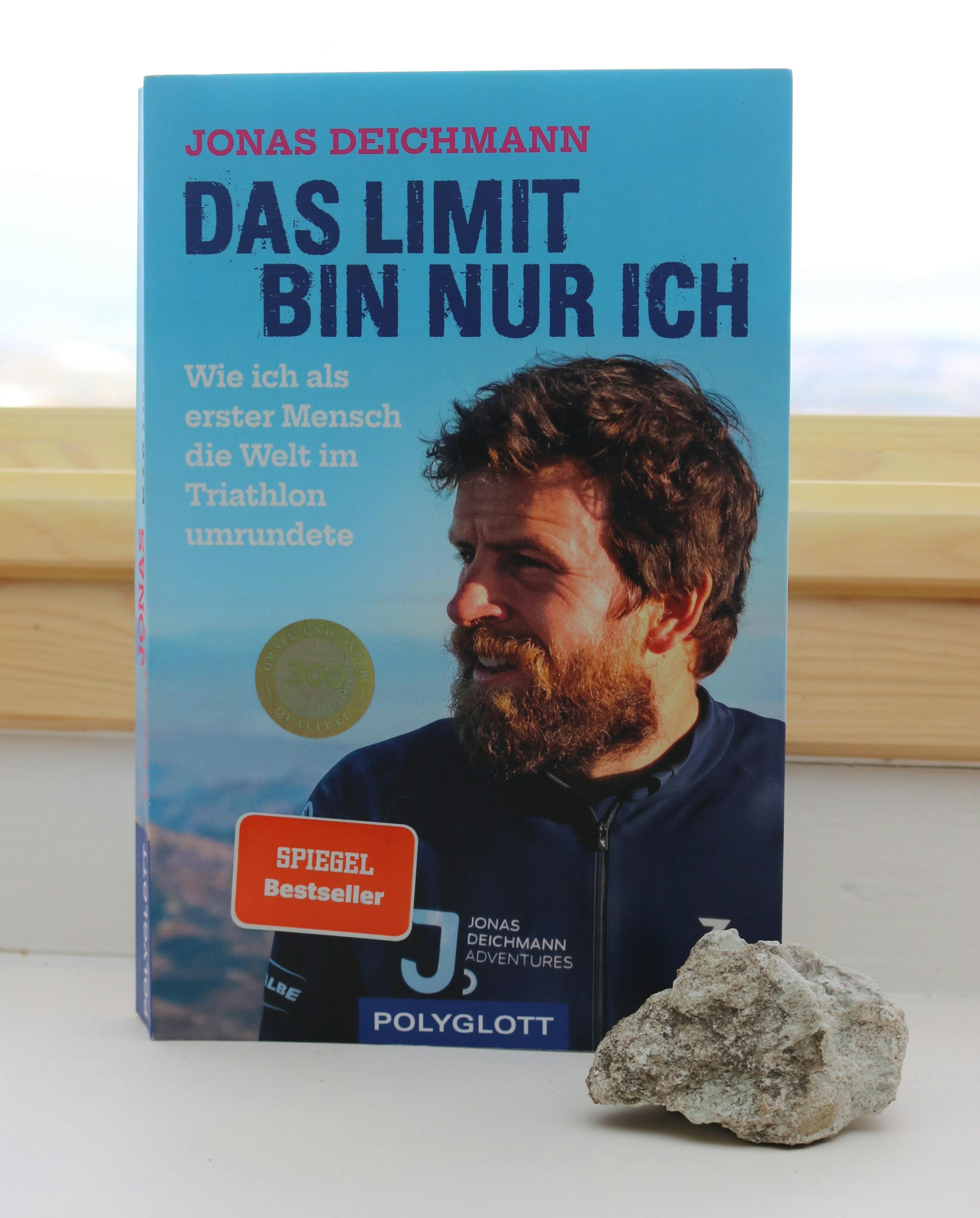 Jonas Deichmann: Das Limit bin nur ich
