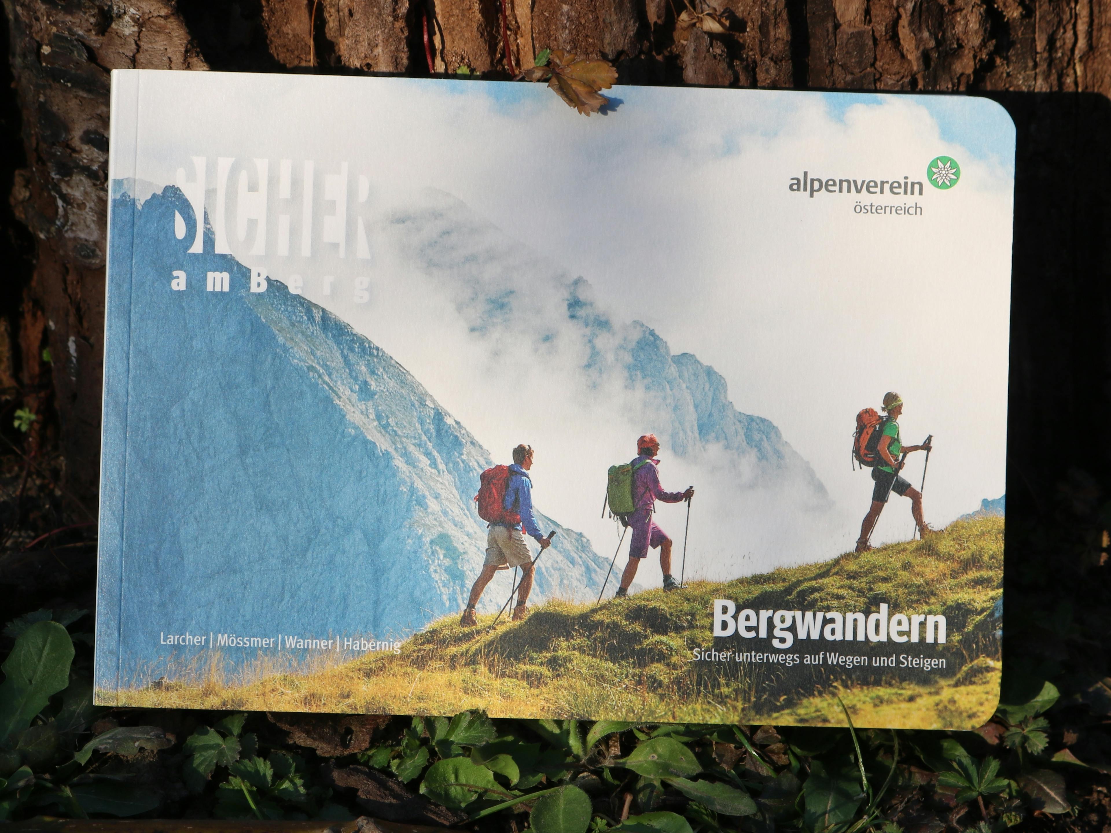Sicher am Berg: Bergwandern