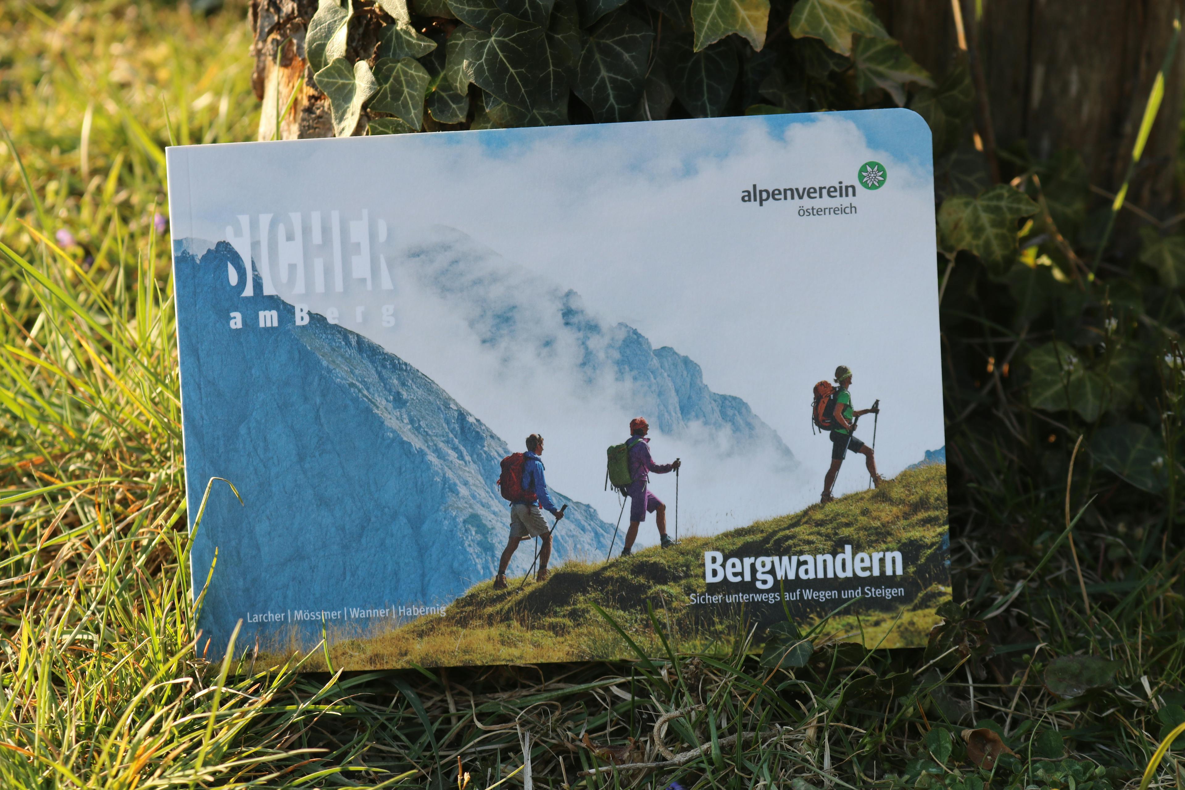 Sicher am Berg: Berwandern