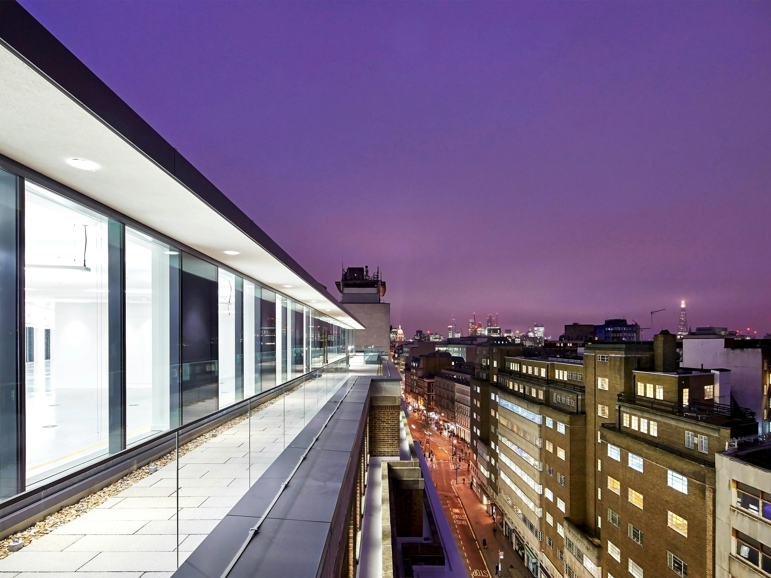 The Bloomsbury Building