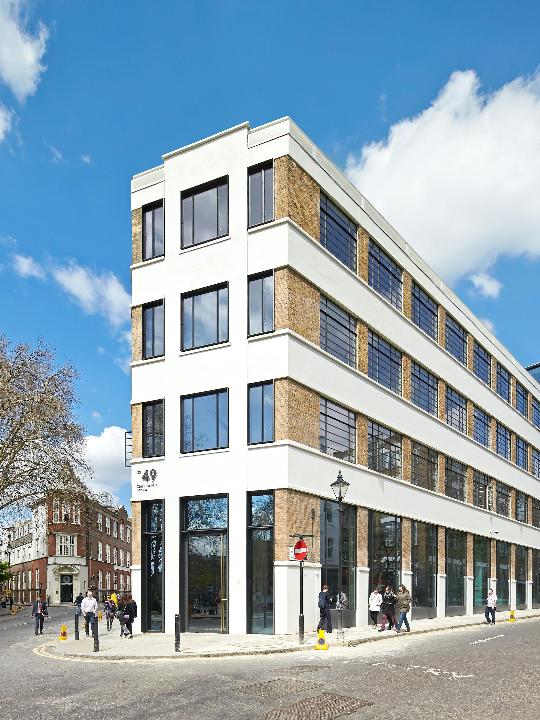 The Buckley Building